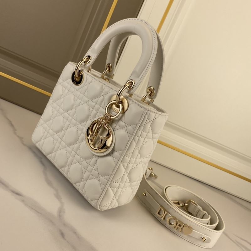 Dior Top Handle Bags